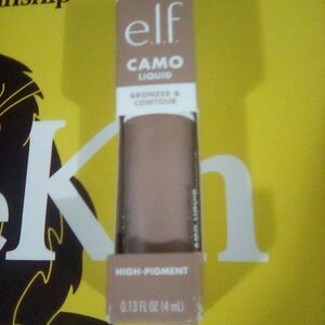 e.l.f. Camo Liquid Bronzer & Contour